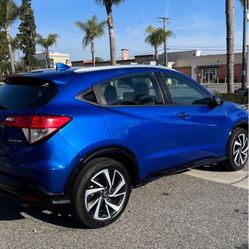 2019 Honda Hr-v