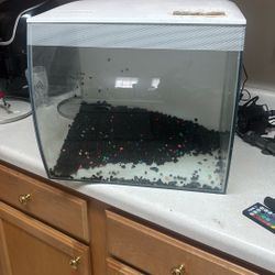 Fluval 15 Gallon Aquarium