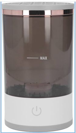 Automatic Makeup Brush Cleaner Dryer Usb Electric Makeup Brush Cleaning Machine