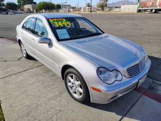 2004 Mercedes Benz C-320 - One owner