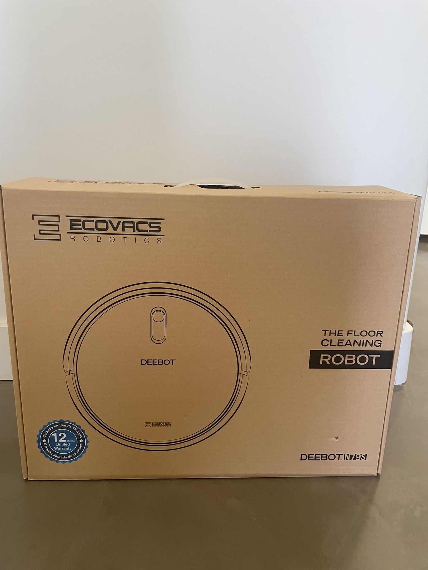Ecovacs Deebot N75S