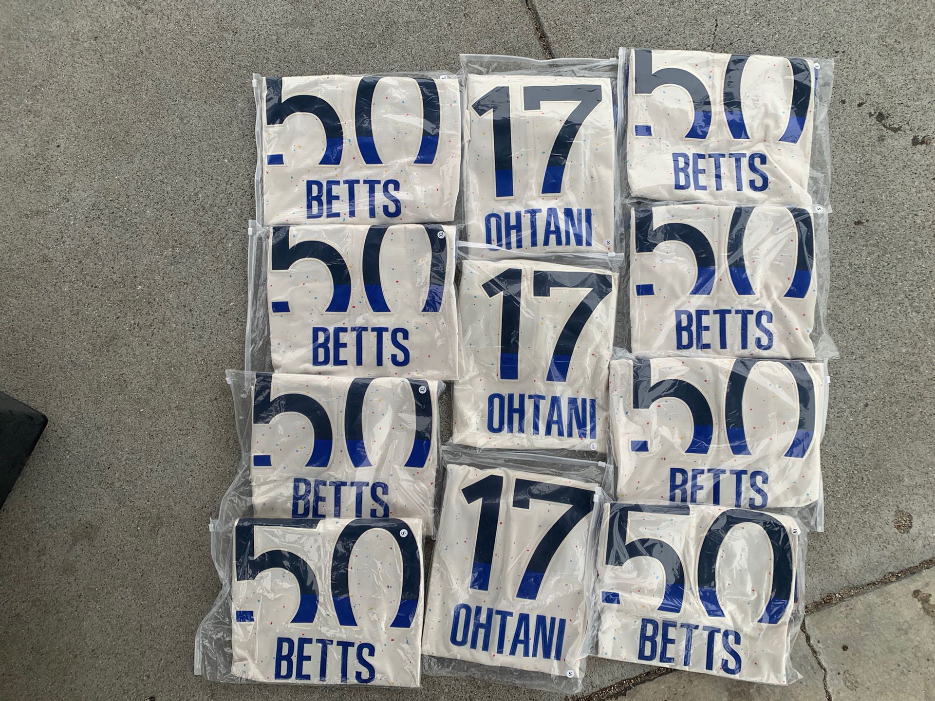 Dodgers Jerseys