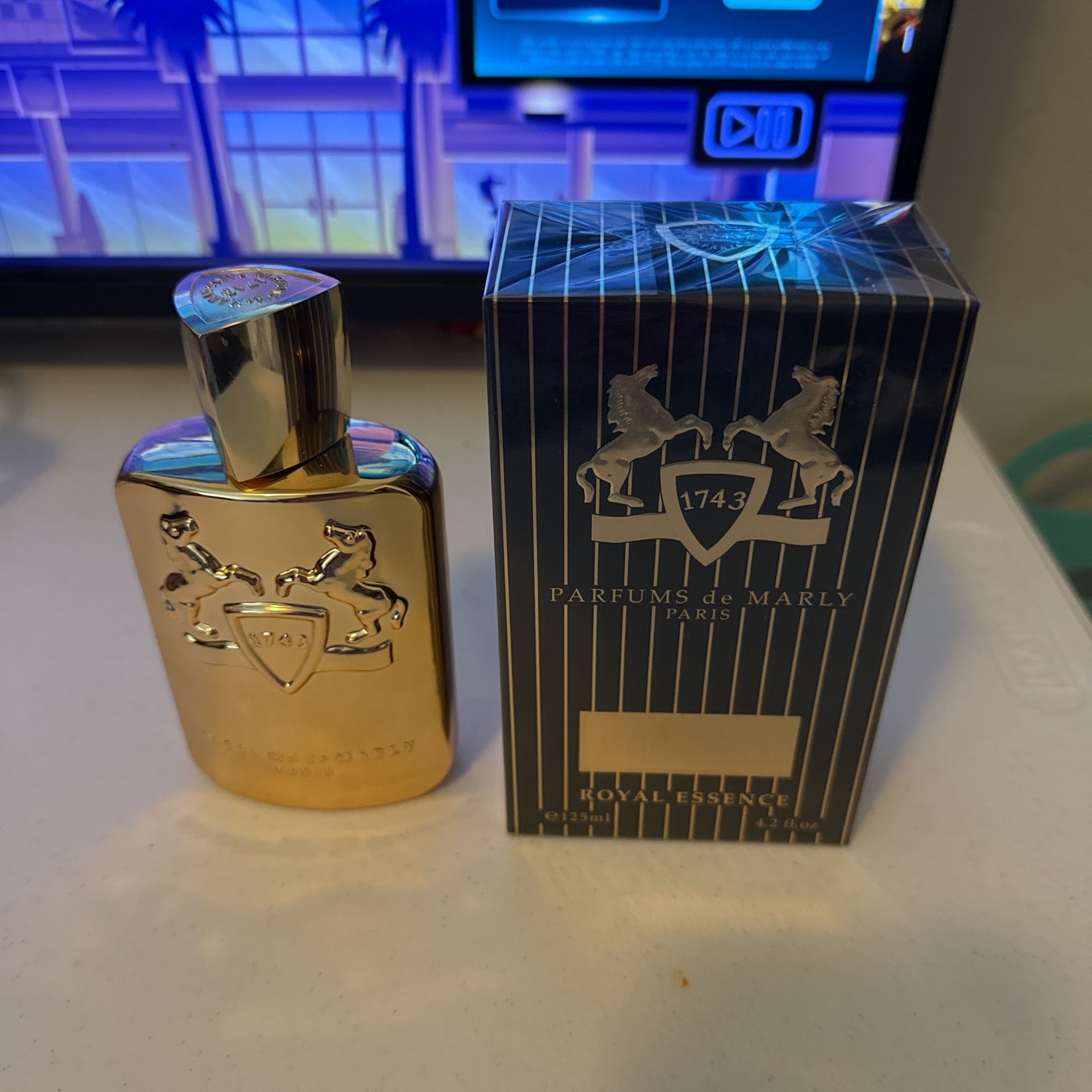 1743 Parfum de Marly Amber EDP