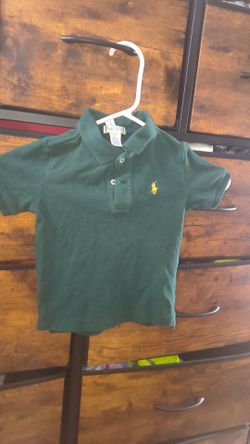 $6 POLO RALPH LAUREN BABY'S SHIRT SIZE 24 MONTHS