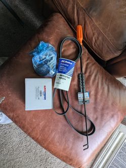 FordTaurus Merc Sable 3.0 with a/c. Sepentine Replacement Belt/Tensioner with pulley, and tool.