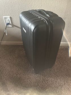 Small suitcase