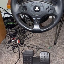 Thrustmaster  T80