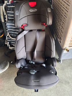 Greco Car Seat.