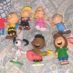 Charlie Brown Peanuts