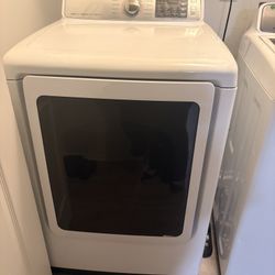 Samsung Washer & Dryer