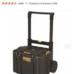Dewalt Rolling Tool Box