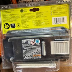 40v ryobi Battery 