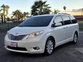 2011 Toyota Sienna