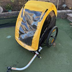 Burley Bee Bike Trailer 