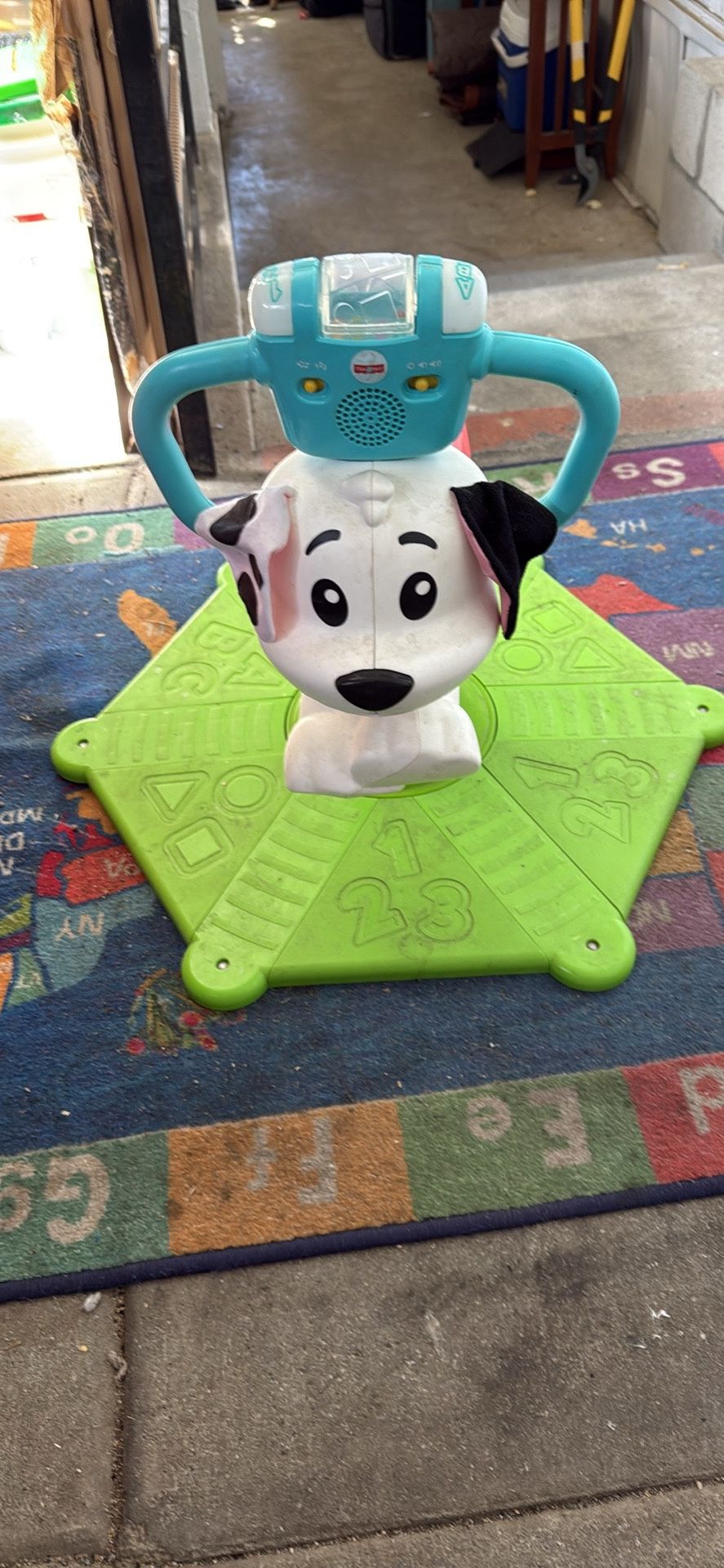 Puppy Jumper Selling For $30