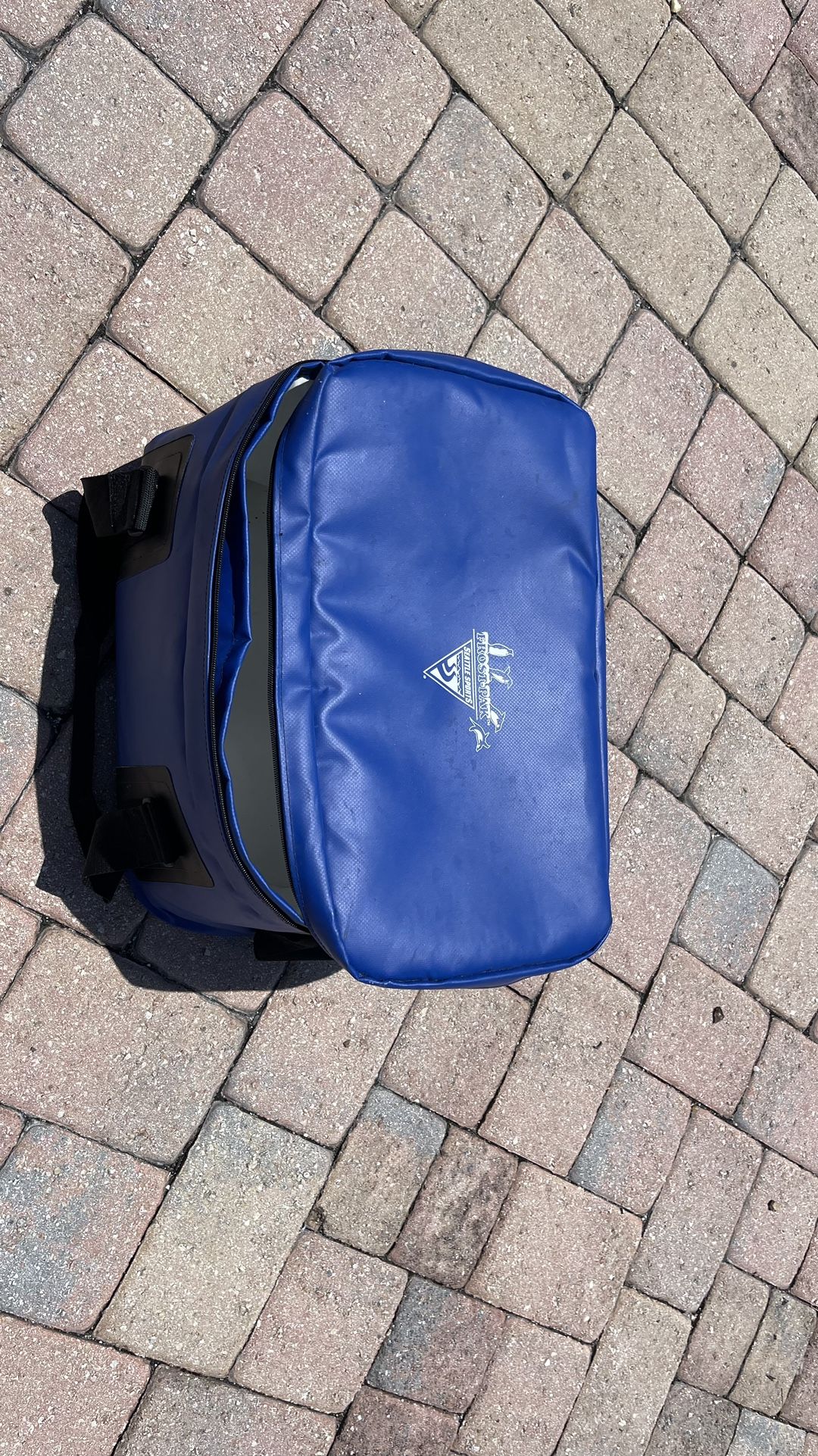 Seattle Sports Frostpak Arctic Soft Cooler