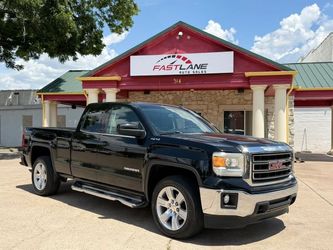2014 GMC Sierra 1500 Double Cab