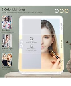 LED Lighted Vanity Makeup Mirror
