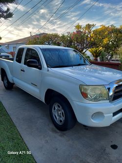 2008 Toyota Tacoma