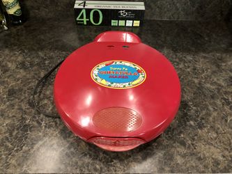 Santa Fe Quesadilla Maker