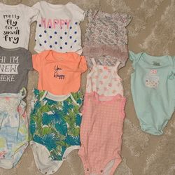 3 Month Onesies
