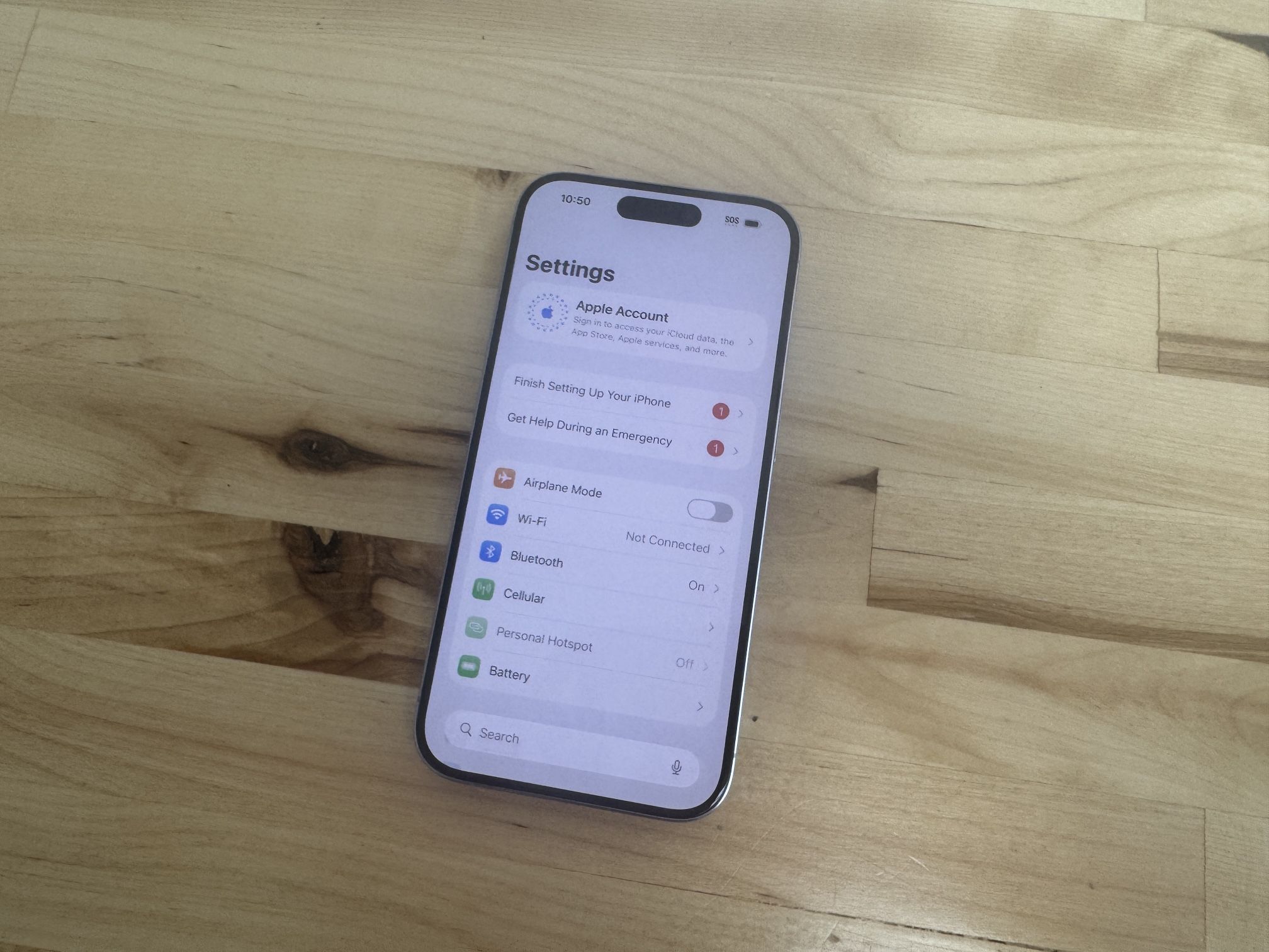 Apple iPhone 15 Pro / 256GB / Unlocked