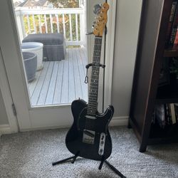 Custom Scorpion Guitar