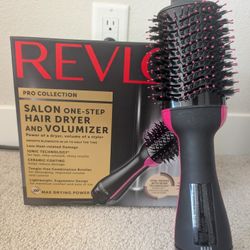 Revlon Pro Collection Hair Dryer and Volumizer