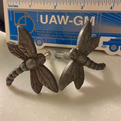 Dragon Flys With Screws   Drawer Handles
