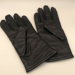 Leather Gloves