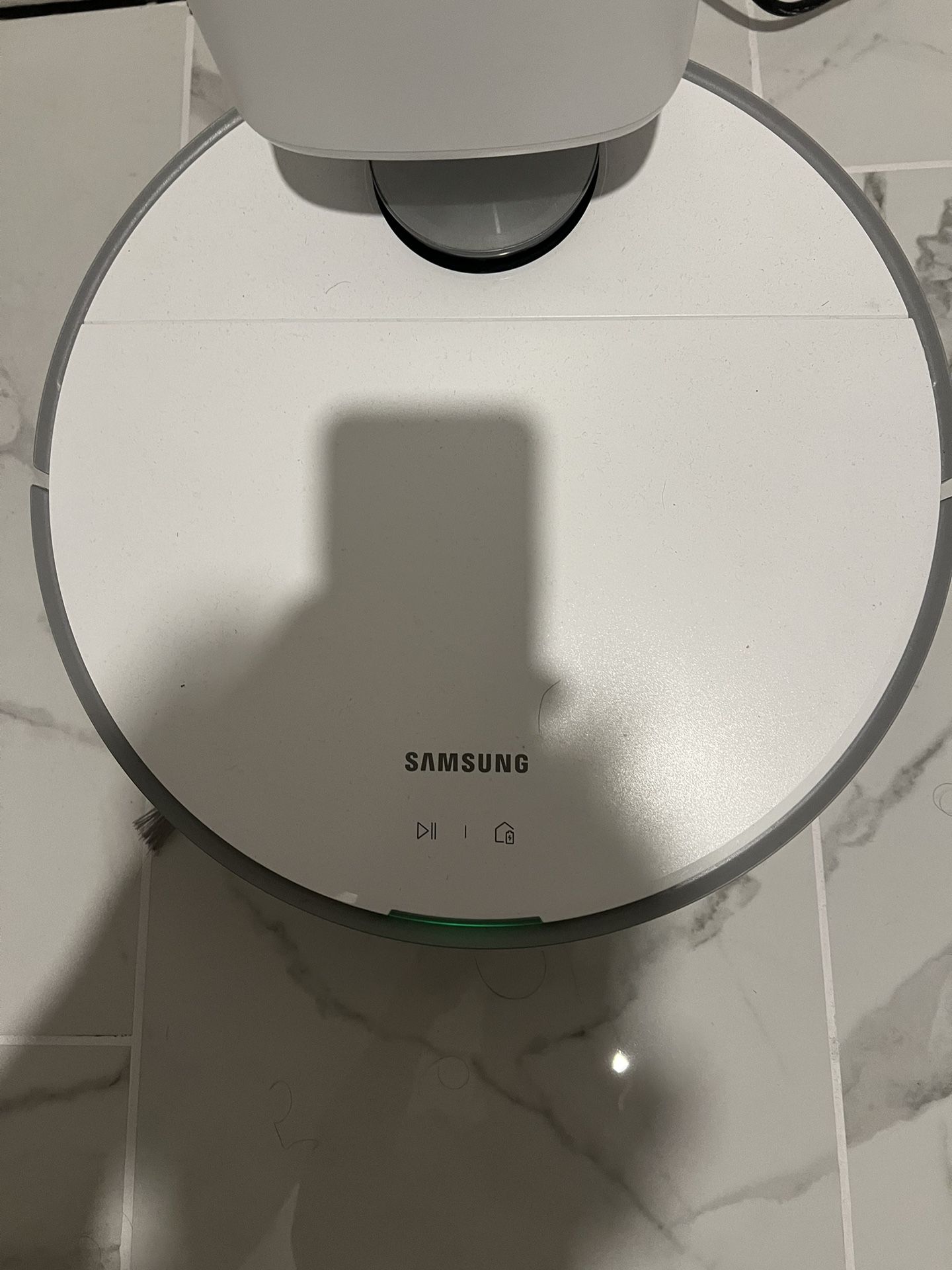samsung cleaning robot 