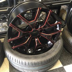 Rims On Sale Today!