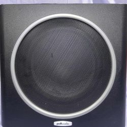 Polk Audio PSW 110 subwoofer