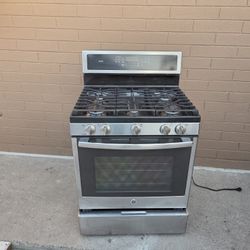Stove  Gas 
