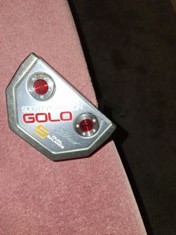 Like new scotty cameron putter