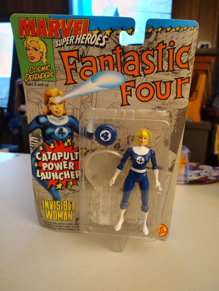 Fantastic Four Figure