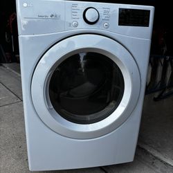 LG Dryer, Used But In Really Good Shape! 