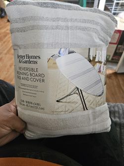Iron Board Pad And Cover