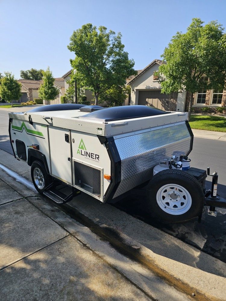 2018 Aliner Ranger 10