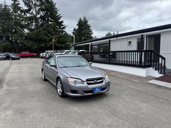 2009 Subaru Legacy