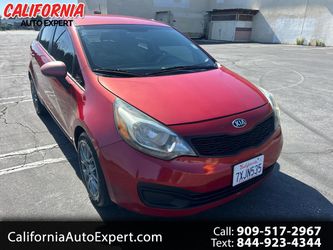 2014 Kia Rio