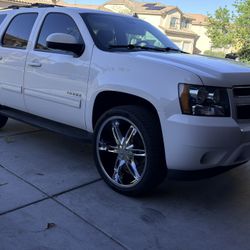 2012 Chevrolet Tahoe