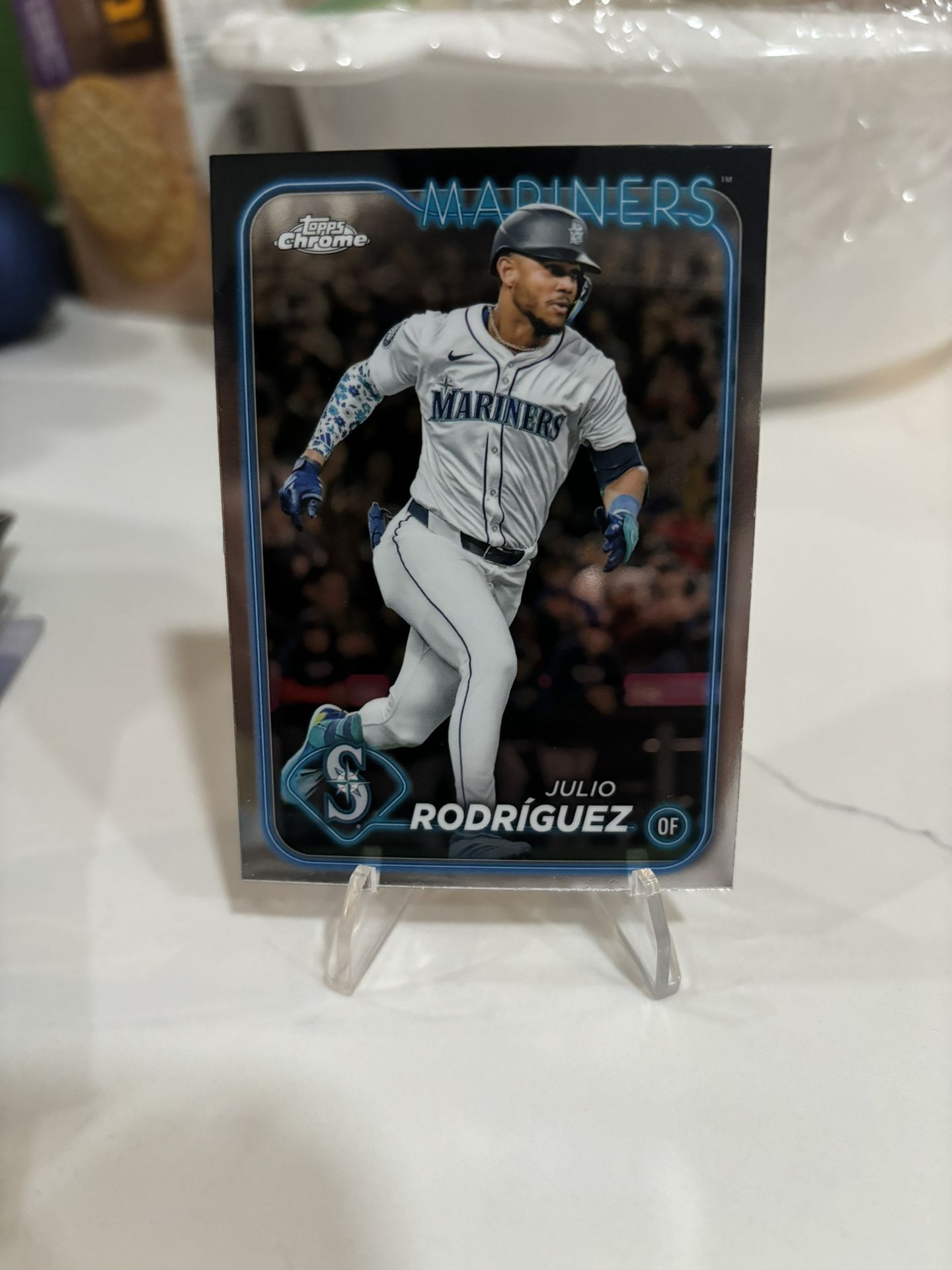 2024 Topps Chrome