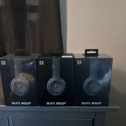 Beats Solo 3