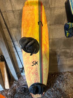 Vintage neptune six wakeboard great condition