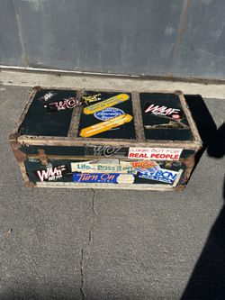 Vintage Trunk