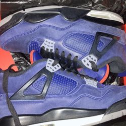 Jordan 4 Winterized Size 10