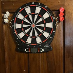 Electronic Dart  Board -  JUST REDUCED 