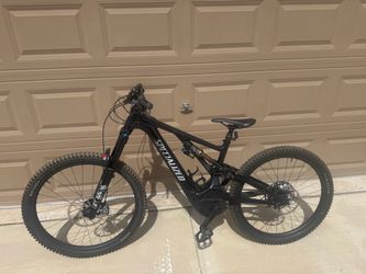 Electric specialized turbo Levi alloy s4