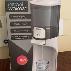 Baby Breeza Warmer